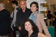 Home Sweet Home  Beirut-Gemmayze Social Event Seema El Zein book signing 'Constant Sate of Blushing' Lebanon