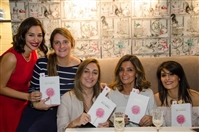 Home Sweet Home  Beirut-Gemmayze Social Event Seema El Zein book signing 'Constant Sate of Blushing' Lebanon