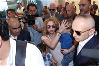 Social Event Shakira in Lebanon Lebanon
