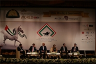 Around the World Social Event Sheikh Mansoor Festival Conference  Lebanon
