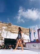 Mzaar Intercontinental Mzaar,Kfardebian Fashion Show Ski and Fashion Festival 2016 Lebanon