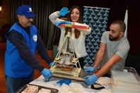 Hilton  Sin El Fil Social Event Launching of Soap for Hope at Hilton Lebanon