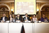 Phoenicia Hotel Beirut Beirut-Downtown Social Event Social Media Awards Press Conference  Lebanon