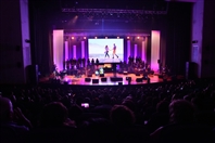 Palais des Congres Dbayeh Concert Sound of Peace Lebanon