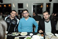 Maki Beirut-Ashrafieh Social Event St Pantaleon Dinner at Maki Beirut Lebanon
