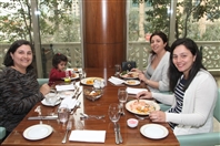 Mosaic-Phoenicia Beirut-Downtown Social Event Sunday Lunch at Mosaic Lebanon