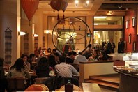 WOK W.O.K-Phoenicia Beirut-Downtown Social Event Sushi Night  Lebanon