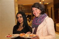 Mosaic-Phoenicia Beirut-Downtown Social Event Sushi Night at Mosaic Lebanon