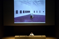 Sursock Museum Beirut-Ashrafieh Social Event Swiss Art Talk: Giovanni Carmine Lebanon