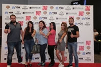 City Centre Beirut Beirut Suburb Social Event Premiere of TAG Movie Lebanon