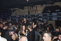 Taiga Beirut Beirut-Monot Nightlife Taiga Beirut on Saturday Night Lebanon