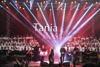 Biel Beirut-Downtown Concert Tania Kassis at Beirut Holidays Lebanon