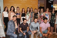 City Centre Beirut Beirut Suburb Fashion Show Launch of Ted Baker Spring Summer 2016 Collection Lebanon