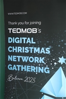 Social Event TedMob Christmas Gathering at Marzano Lebanon
