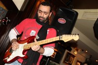 Hard rock cafe Beirut-Downtown Nightlife The Christmas Mission 2012 Lebanon