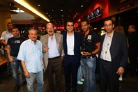 Social Event The CinemaCity Premiere Theater opening Lebanon