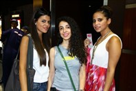 CityMall Beirut Suburb Nightlife The Heat Premiere by LG Lebanon