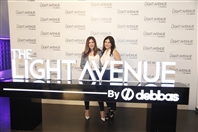 Social Event Launching of The Light Avenue by Debbas Lebanon