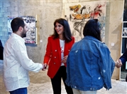 Exhibition The Urban Experience Lebanon