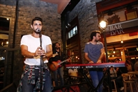 The Village Dbayeh Dbayeh Nightlife Ralph Asfour Band at The Village Dbayeh  Lebanon
