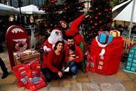 The Village Dbayeh Dbayeh Social Event Santa’s Corner at The Village Dbayeh Lebanon