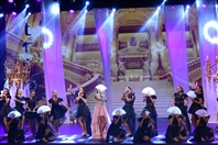 Casino du Liban Jounieh Theater Tribe Dance Mission : Vision-Part1 Lebanon