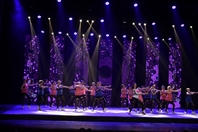 Casino du Liban Jounieh Theater Tribe Dance Mission Growing With Love Lebanon