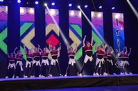 Casino du Liban Jounieh Theater Tribe Dance Mission Growing With Love Lebanon