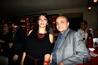 The New Liquid Beirut-Gemmayze Nightlife UMP Christmas Gathering  Lebanon