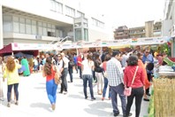 USEK Kaslik University Event USEK 10th Food Festival  Lebanon