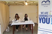 Saint Joseph University Beirut Suburb University Event USJ CST Student Job Fair Lebanon