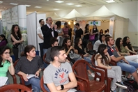 Saint Joseph University Beirut Suburb University Event USJ CST Student Job Fair Lebanon