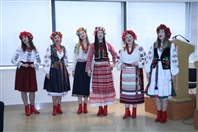Social Event Ostach launches Ukrainian Culture Festival in Beirut Lebanon