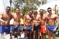 Oceana Beach Party Up Up Up 4th Edition Lebanon
