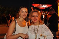 Byblos International Festival Jbeil Concert Ute Lemper at Byblos International Festival  Lebanon