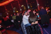 Bar ThreeSixty-Le Gray Beirut-Downtown Nightlife Valentine's at Bar ThreeSixty Lebanon
