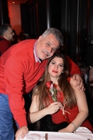 Up on the 31st Sin El Fil Nightlife Valentine's Day at Jazz Bar Lebanon