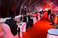 Hilton  Sin El Fil Social Event Valentine On The Bridge at Hilton Beirut Metropolitan Palace Lebanon