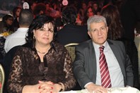 Regency Palace Hotel Jounieh Concert Valentine with Najwa Karam & Rabih Baroud Lebanon