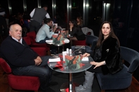 Bar ThreeSixty-Le Gray Beirut-Downtown Nightlife Valentine at Bar ThreeSixty Lebanon