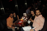Bar ThreeSixty-Le Gray Beirut-Downtown Nightlife Valentine's at Bar ThreeSixty-Le Gray Lebanon