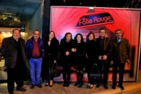 Veer Kaslik Nightlife La Folie Rouge at Veer Lebanon