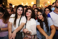 Virgin Megastore Beirut-Downtown Social Event Virgin Megastore’s Grand Opening at City Center Beirut Lebanon