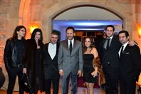 Edde Sands Jbeil Social Event Wa Ashraqat Al Chams Production Dinner Lebanon