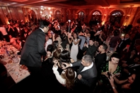 Phoenicia Hotel Beirut Beirut-Downtown New Year NYE with Wael Kfoury & Melhem Zein Lebanon