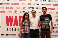 City Centre Beirut Beirut Suburb Social Event Premiere of War Dogs  Lebanon