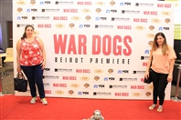 City Centre Beirut Beirut Suburb Social Event Premiere of War Dogs  Lebanon