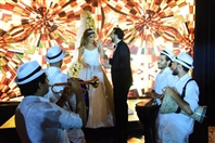 Kempinski Summerland Hotel  Damour Wedding Wedding of Wafaa and Yahya Lebanon