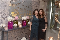 Liza Beirut-Ashrafieh Social Event Welcome Spring With Dania Lebanon