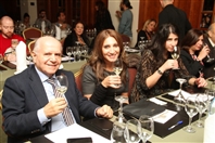 Phoenicia Hotel Beirut Beirut-Downtown Social Event Wine Tasting Presentation by OrchideaByRita Lebanon